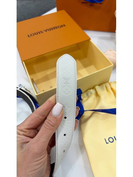 Двосторонній Ремень Louis Vuitton Premium