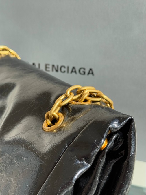 Balenciaga Premium 37cm gold