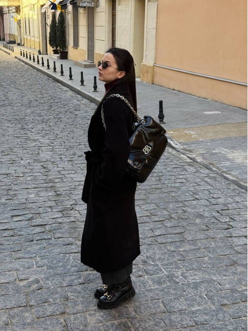 Balenciaga Premium 37cm silver