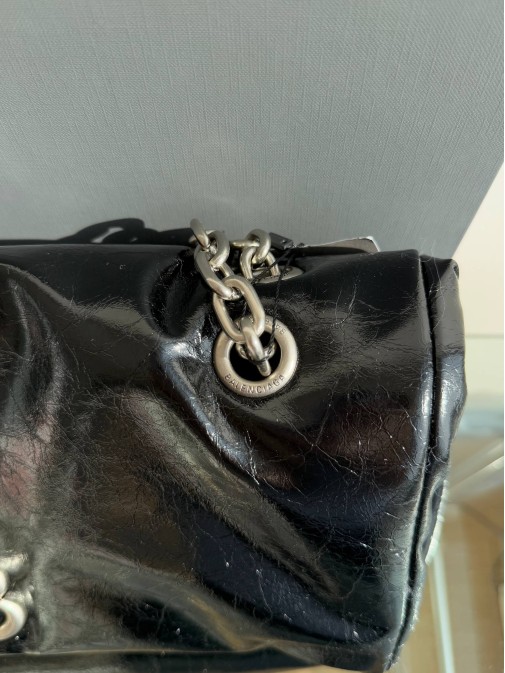 Balenciaga Premium 37cm silver