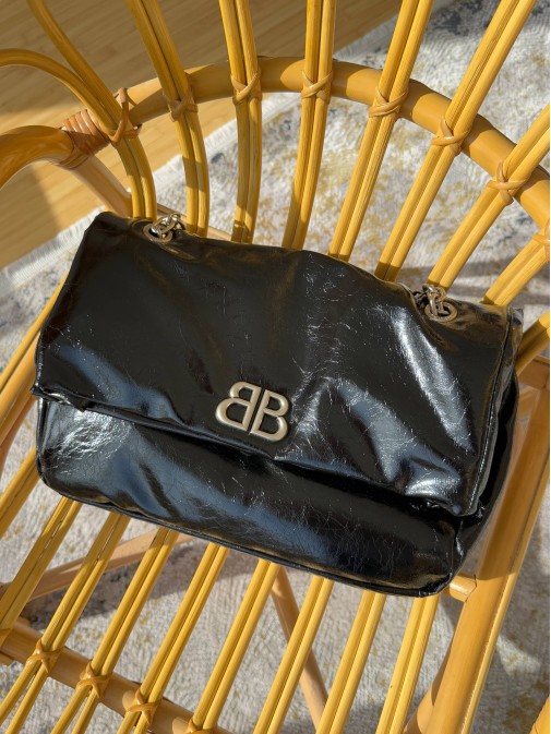 Balenciaga Premium 37cm silver