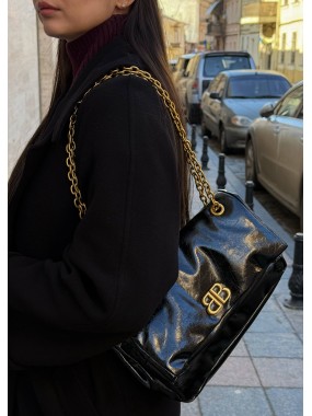 Balenciaga Premium 30 cm gold