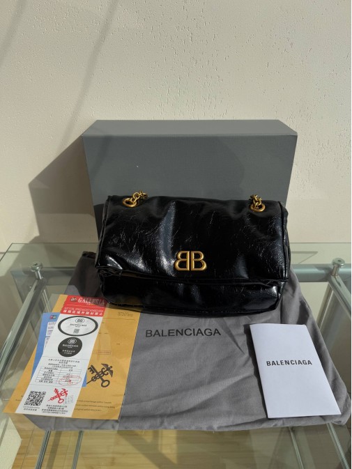 Balenciaga Premium 30 cm gold