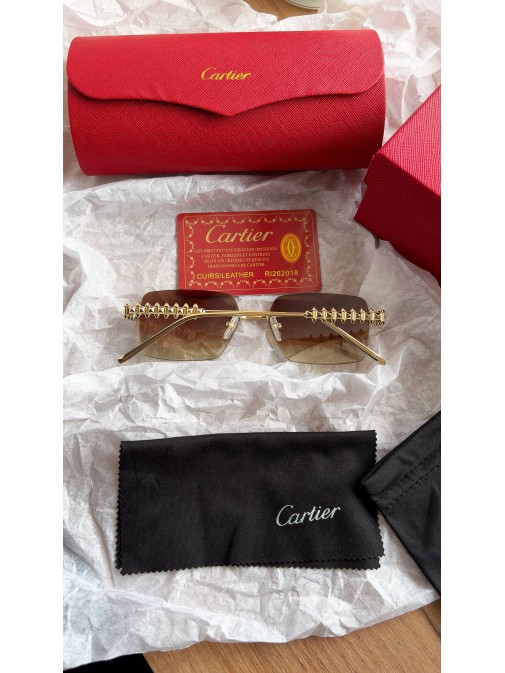 Окуляри Cartier 
