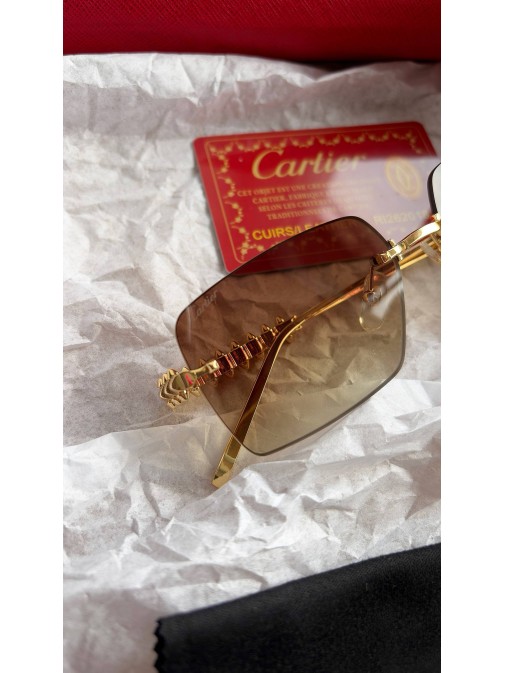 Окуляри Cartier 