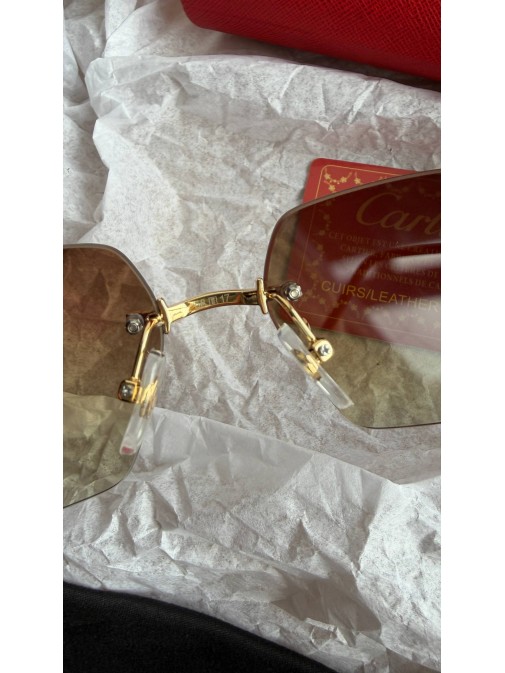 Окуляри Cartier 