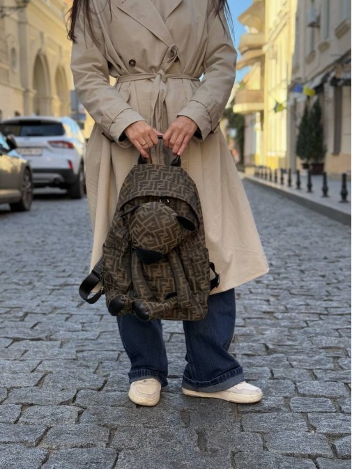 Рюкзак Fendi