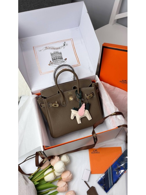 Hermes Birkin 25cm Togo
