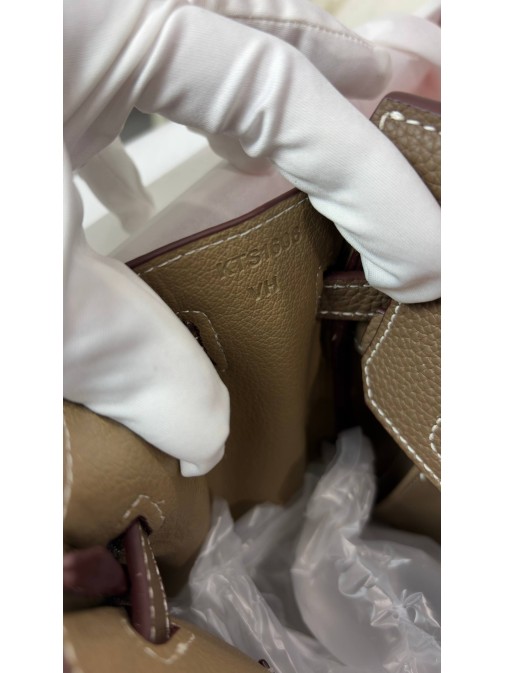 Hermes Birkin 25cm Togo