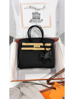 Hermes Birkin 25cm Togo
