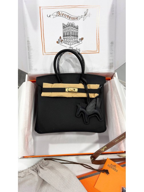 Hermes Birkin 25cm Togo