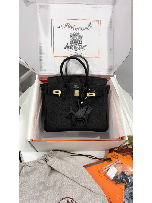 Hermes Birkin 25cm Togo