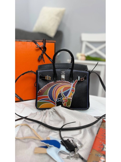 Hermes Birkin 25cm Togo