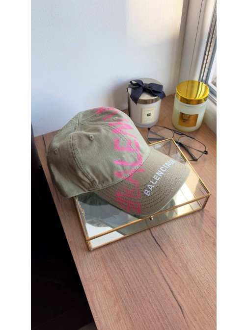 Кепка Balenciaga 