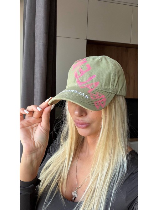 Кепка Balenciaga 