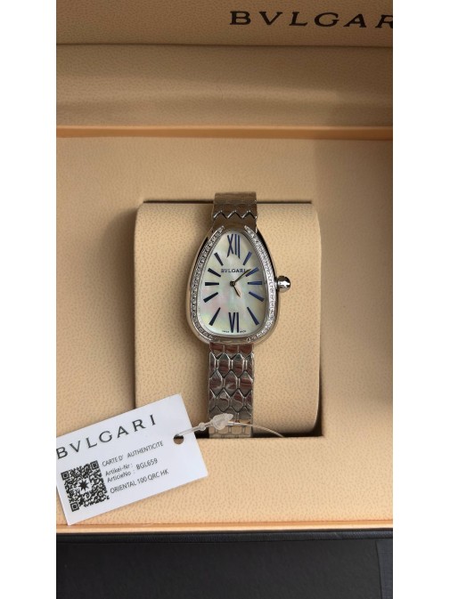 Годинник BVLGARI