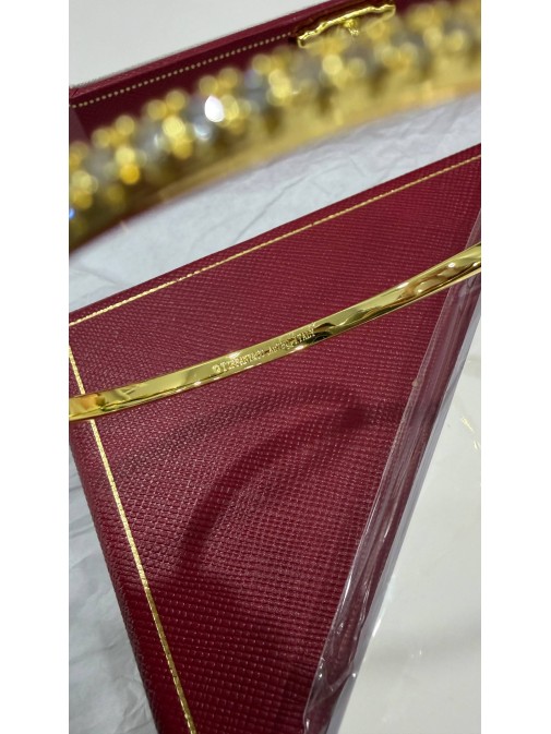 Годинник Cartier та браслет Tiffany