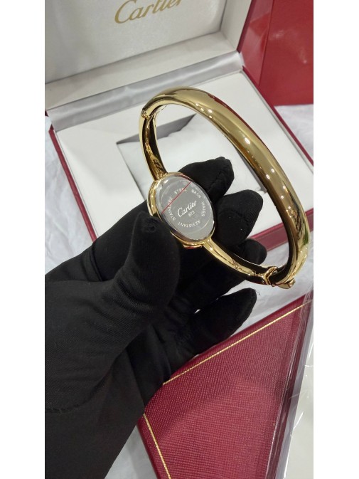 Годинник Cartier та браслет Tiffany