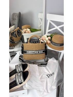 Dior солома