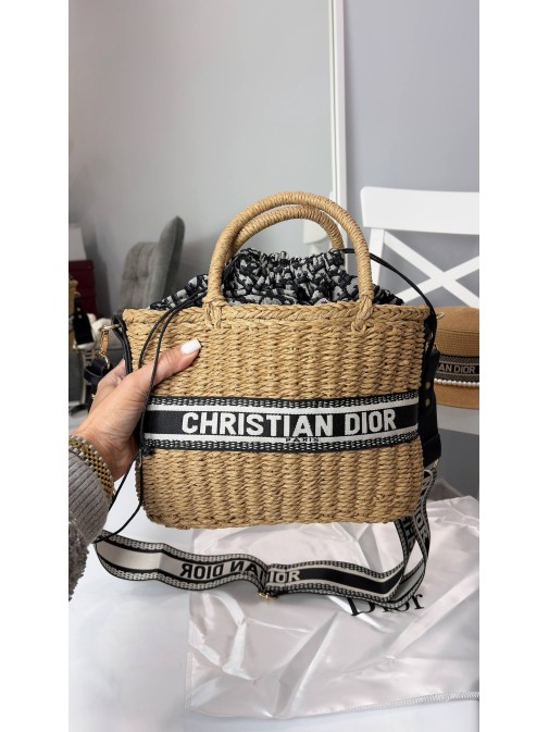 Dior солома