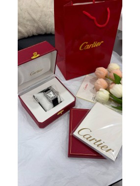Годинник Cartier та браслет Van Cleef