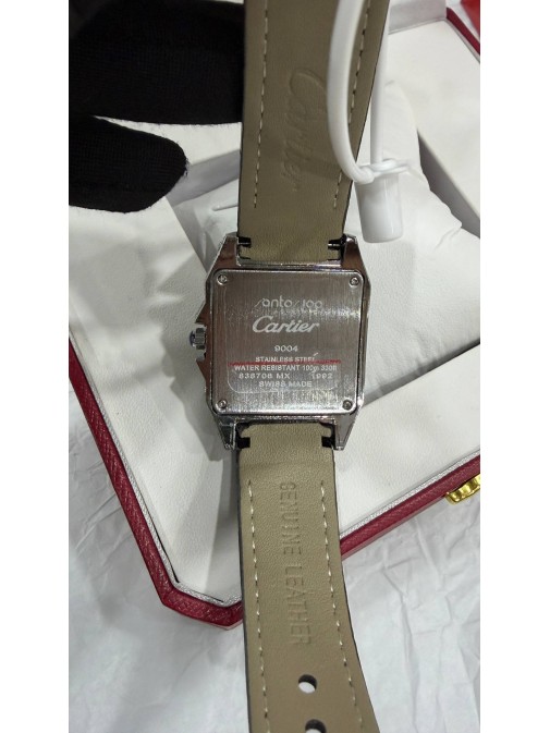 Годинник Cartier та браслет Van Cleef