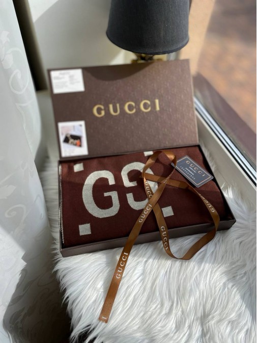 Палантин Gucci