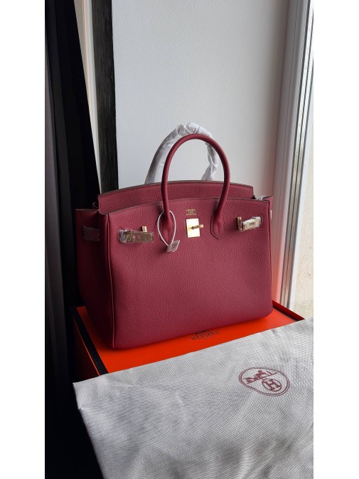 Hermes Birkin 35 
