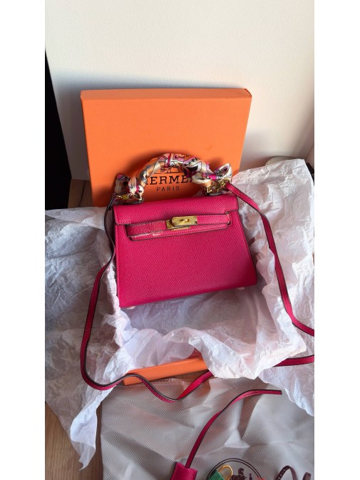 Hermes Kelly 20