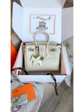 Hermes Birkin 25 Togo