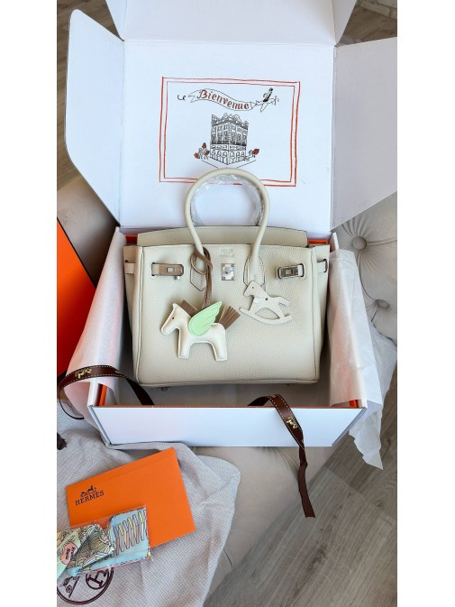 Hermes Birkin 25 Togo