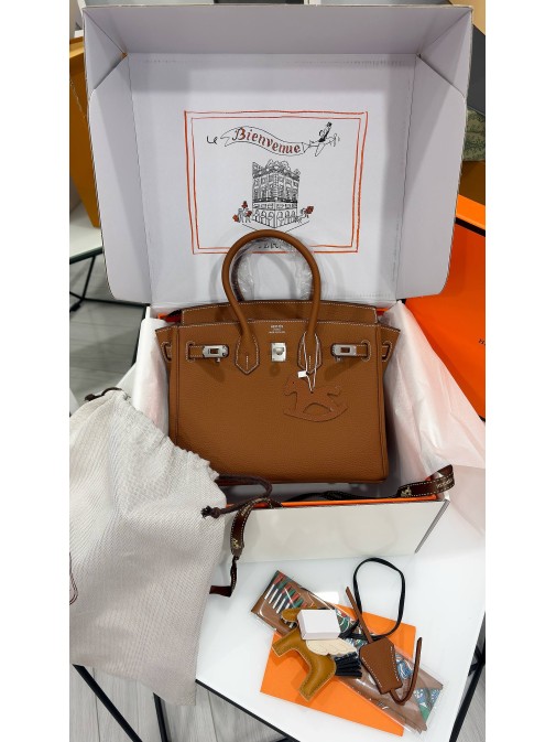 Hermes Birkin 25 Togo