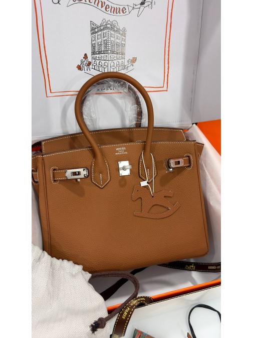 Hermes Birkin 25 Togo