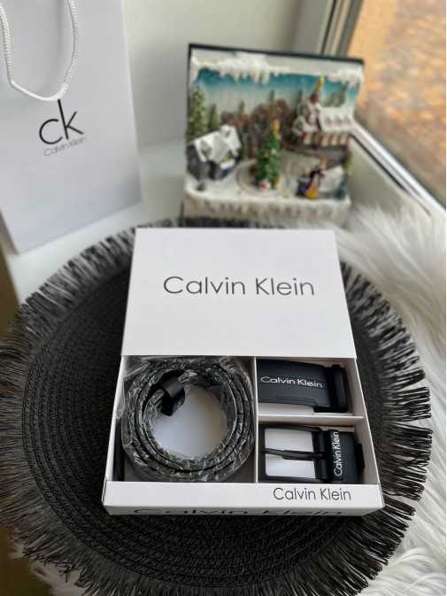 Подарунковий набір ременів Calvin Klein