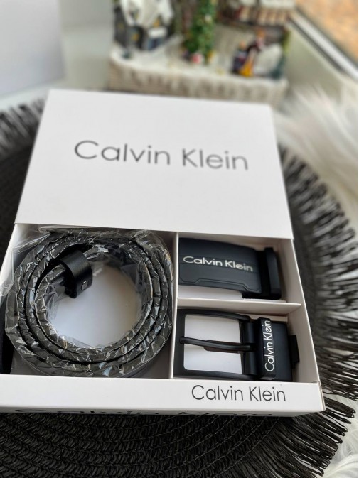 Подарунковий набір ременів Calvin Klein