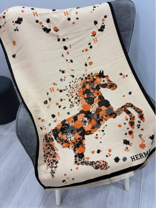 Палантин Hermes