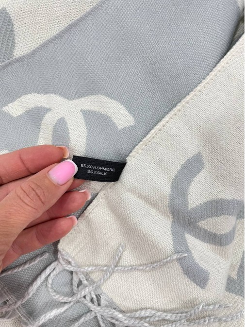 Палантин  Chanel 