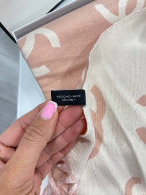 Палантин  Chanel  