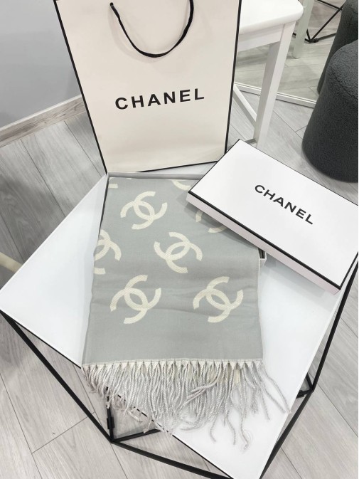 Палантин  Chanel 
