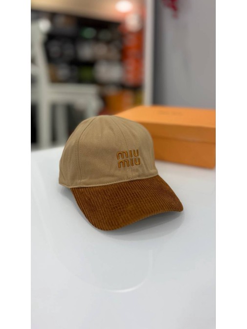Кепка Miu Miu 