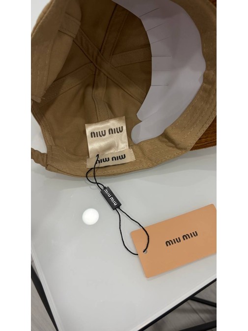 Кепка Miu Miu 