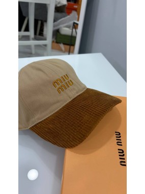 Кепка Miu Miu 