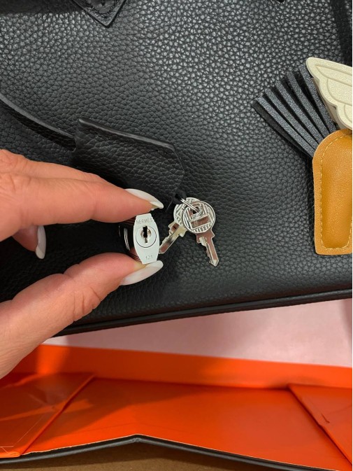 Hermes Birkin Premium