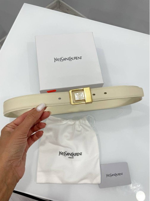 Жіночий ремінь YSL