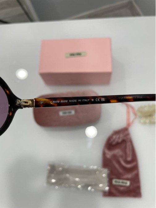 Окуляри Miu Miu 