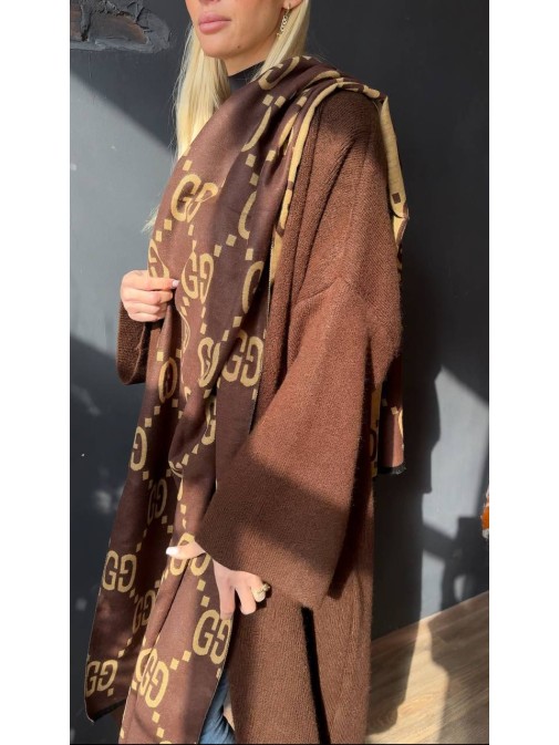 Палантин Gucci 
