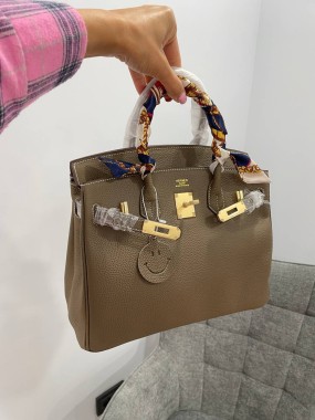 Hermes: 30 см золота фурнітура