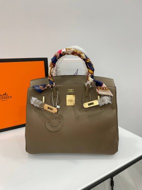 Hermes: 30 см золота фурнітура