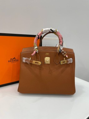 Hermes: 30 см золота фурнітура