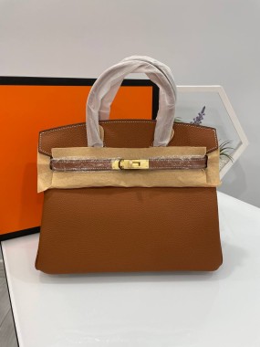 Hermes: 30 см золота фурнітура